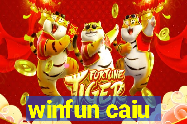 winfun caiu