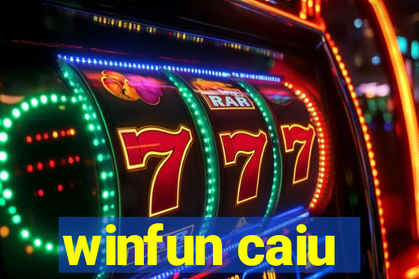 winfun caiu