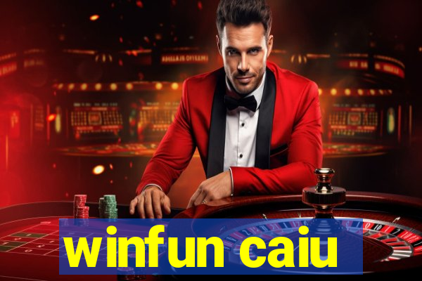 winfun caiu