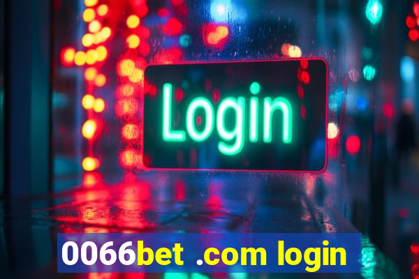 0066bet .com login