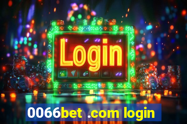 0066bet .com login