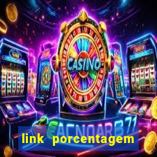 link porcentagem slots pp