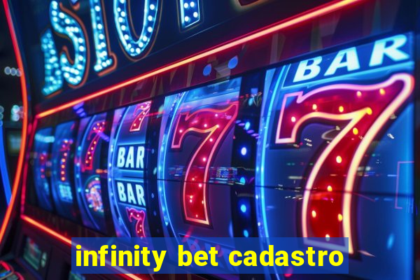 infinity bet cadastro