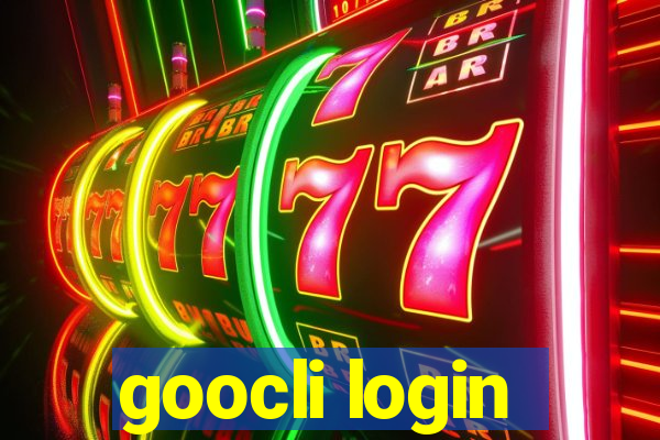 goocli login