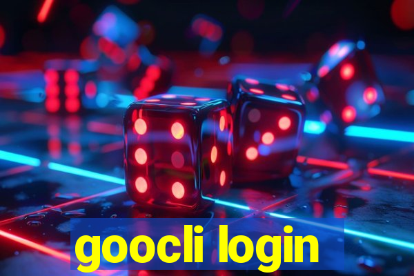 goocli login