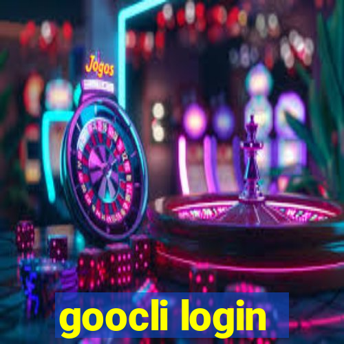 goocli login