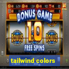 tailwind colors