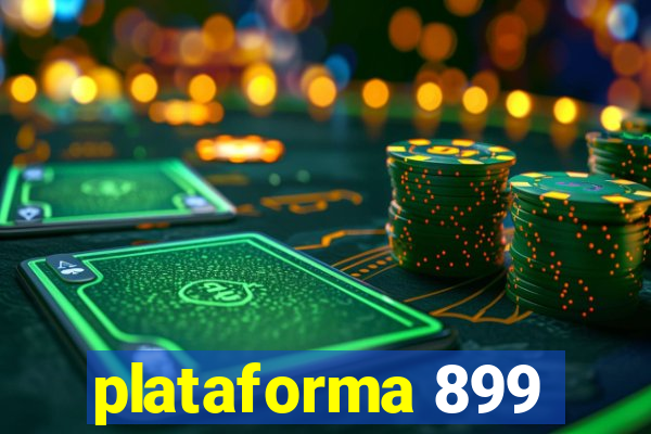 plataforma 899