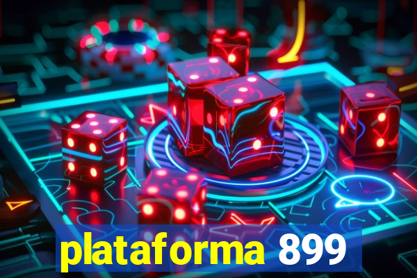 plataforma 899