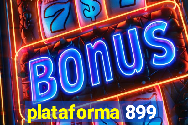 plataforma 899