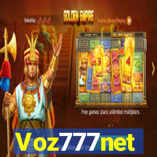 Voz777net