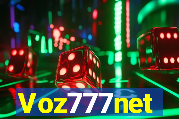 Voz777net