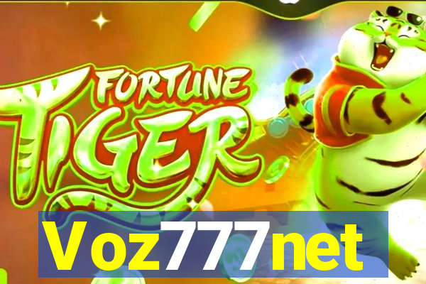 Voz777net