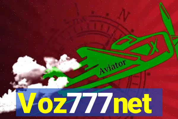 Voz777net