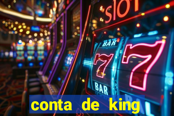 conta de king legacy gratis