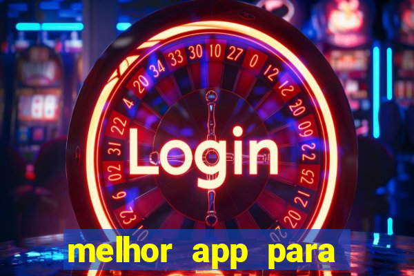 melhor app para analisar jogos de futebol