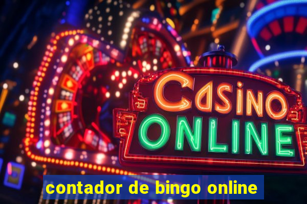 contador de bingo online