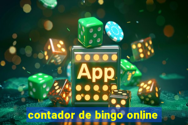 contador de bingo online