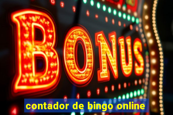 contador de bingo online