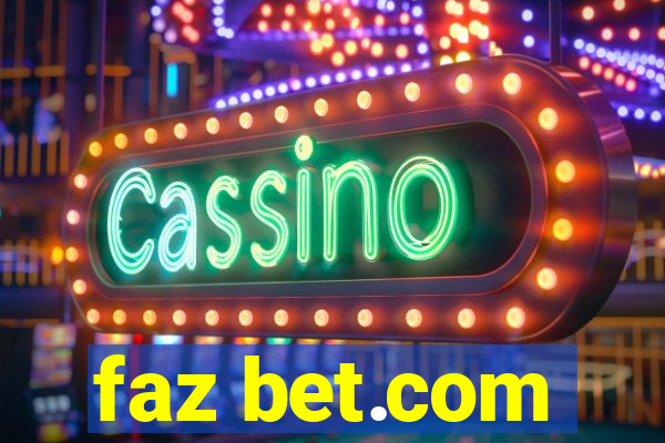 faz bet.com