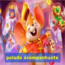 peluda acompanhante