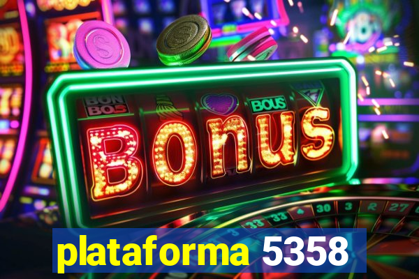 plataforma 5358