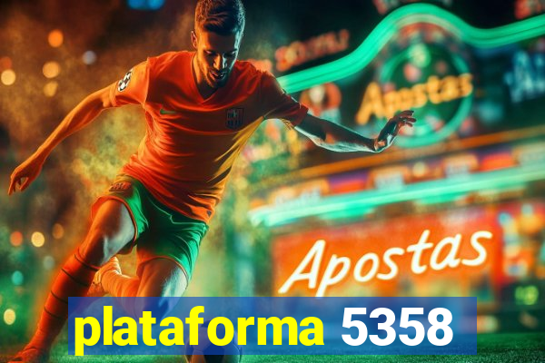 plataforma 5358