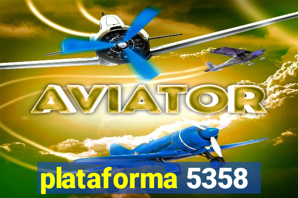 plataforma 5358