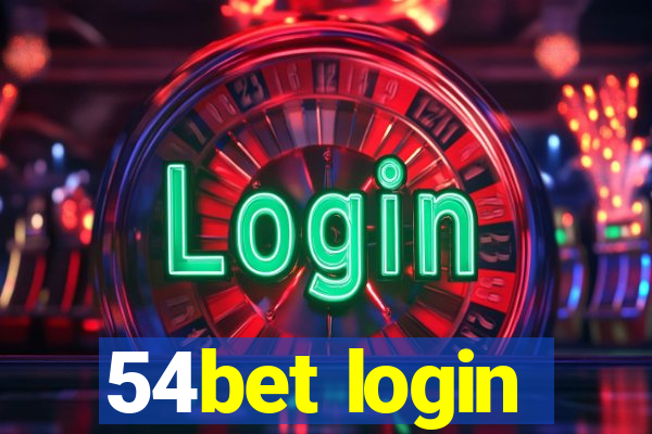 54bet login