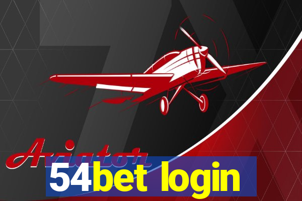 54bet login