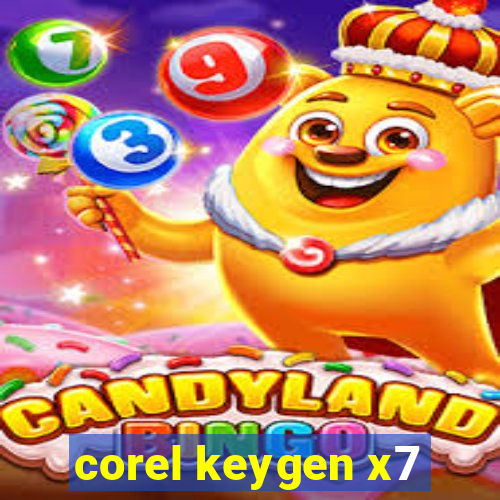 corel keygen x7