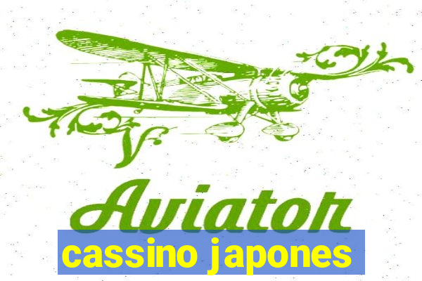 cassino japones