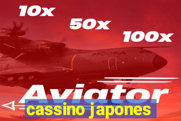 cassino japones