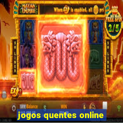 jogos quentes online