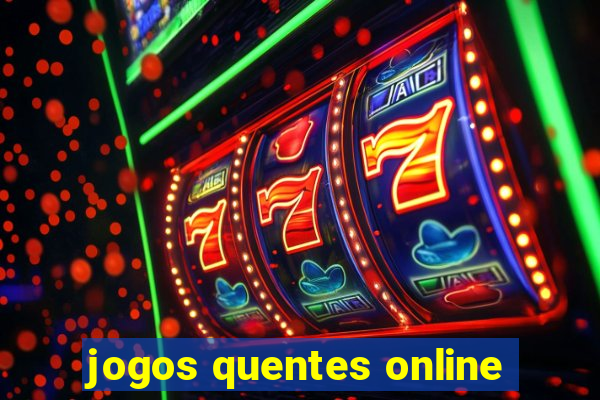 jogos quentes online