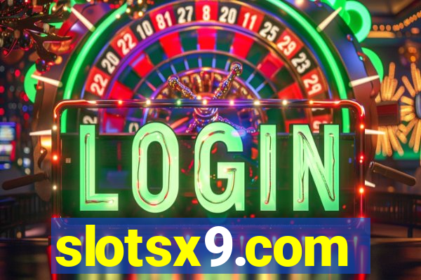 slotsx9.com