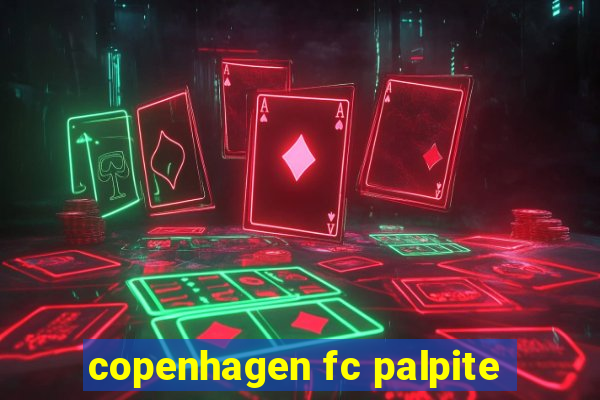 copenhagen fc palpite