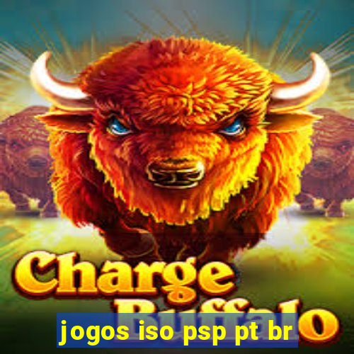 jogos iso psp pt br