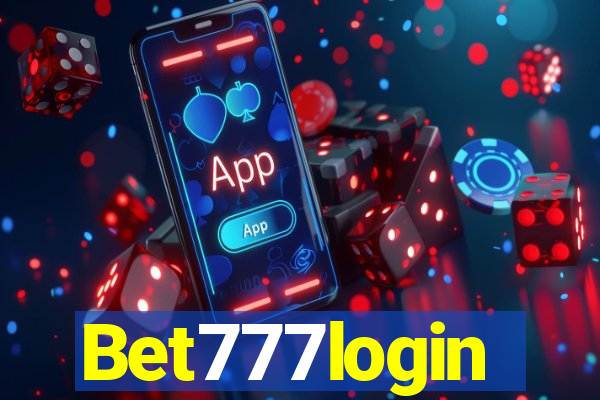 Bet777login