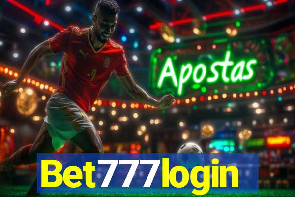 Bet777login