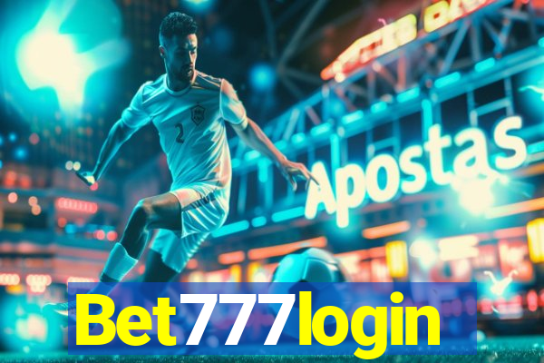 Bet777login