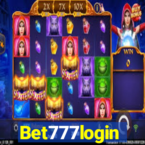 Bet777login