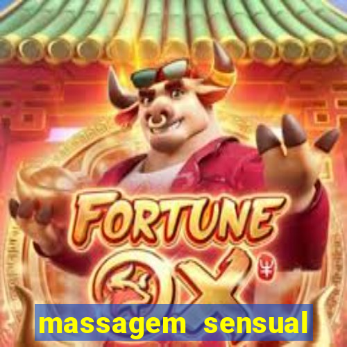 massagem sensual barra funda