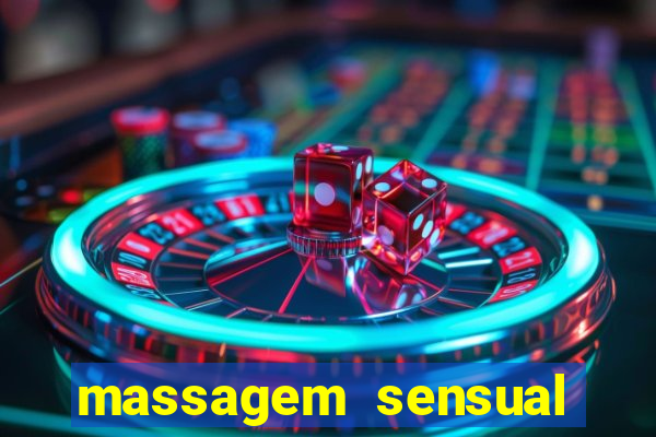 massagem sensual barra funda