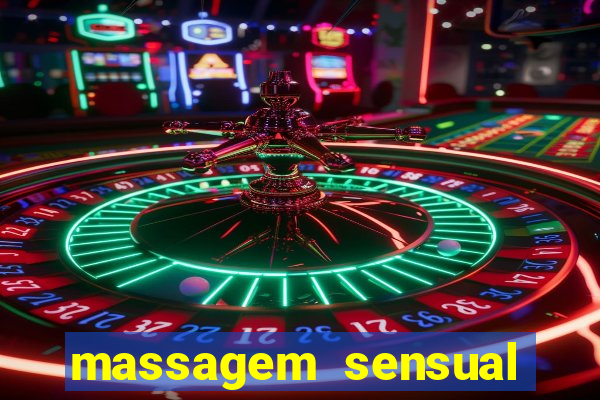 massagem sensual barra funda