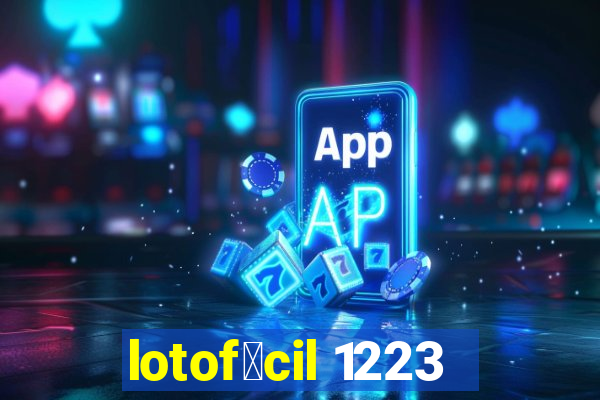 lotof谩cil 1223