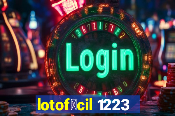 lotof谩cil 1223