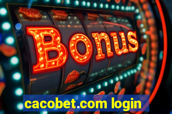 cacobet.com login