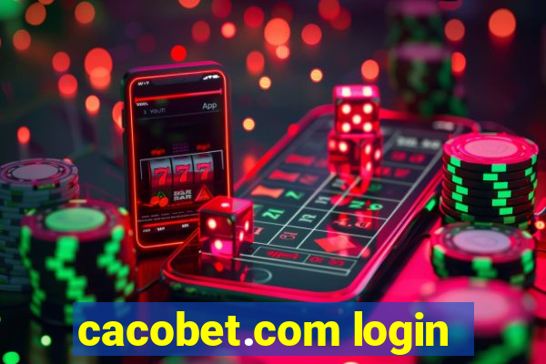 cacobet.com login