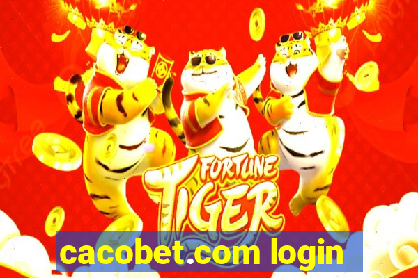 cacobet.com login